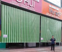 Bạt che ban công, hành lang