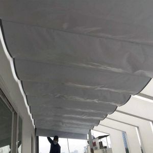 Mái xếp di động lượn sóng Phú Thành Hà Nội