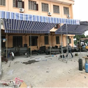 Mái hiên di động chữ A