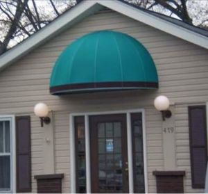 Mái vòm mái vòm bạt đẹp