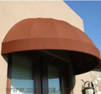 Thi công Mái vòm bạt