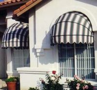 Mái vòm cung tròn