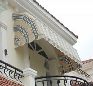 Mái vòm bạt đẹp