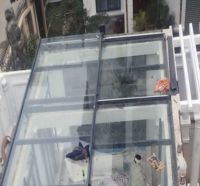 Mái kính tự động TLK06