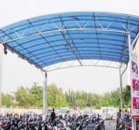 Mái nhựa thông minh TLN03