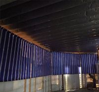 Bạt che nắng mưa ban công hành lang