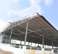 Thi công mái tôn TLT08