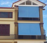 Bạt che nắng mưa ban công, mái hiên