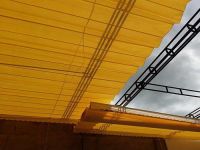 Đơn vị lắp đặt mái che di động giá rẻ