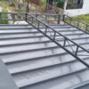 Mái xếp lượn sóng