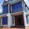 Bạt che ban công, hành lang