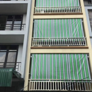 Bạt che tự cuốn giá rẻ