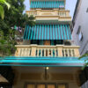 Bạt che ban công, hành lang