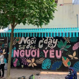 Mái hiên di động