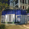 Bạt che ban công, hành lang