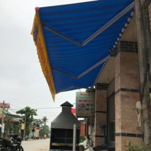Mái hiên di động